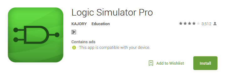 5. Logic Simulator