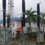 Gambar Pemutus Tenaga 150 kV