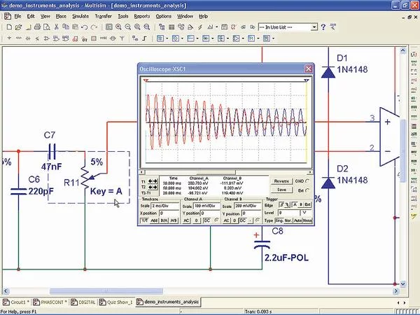 6 Software Simulasi Skema Rangkaian Elektronika Terbaik Versi ...