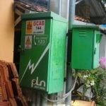 Gardu Cantol Bawah