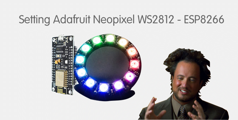 Neopixel ESP8266