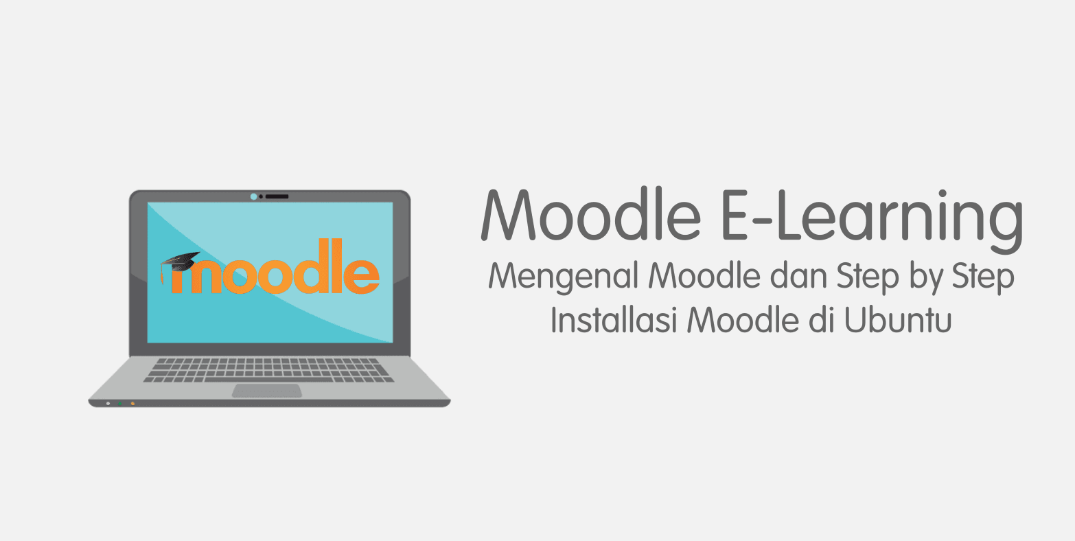 Installasi moodle Cover