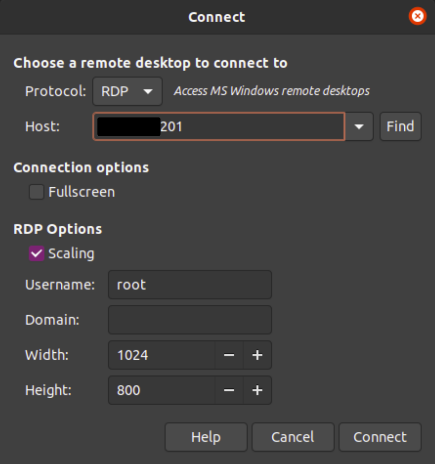 Setup Desktop GUI di Instance GCP - Warriornux