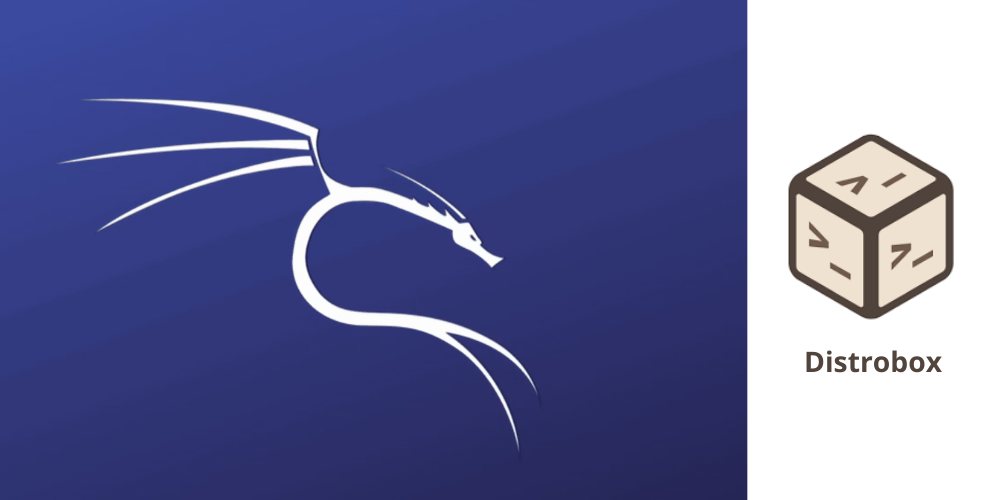 Cover install kali on distrobox
